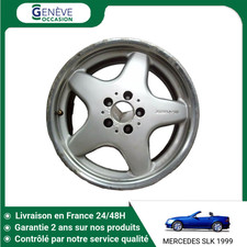 🇫🇷 JANTE ALUMINIUM MERCEDES SLK ➤WA1704010202 ♻️