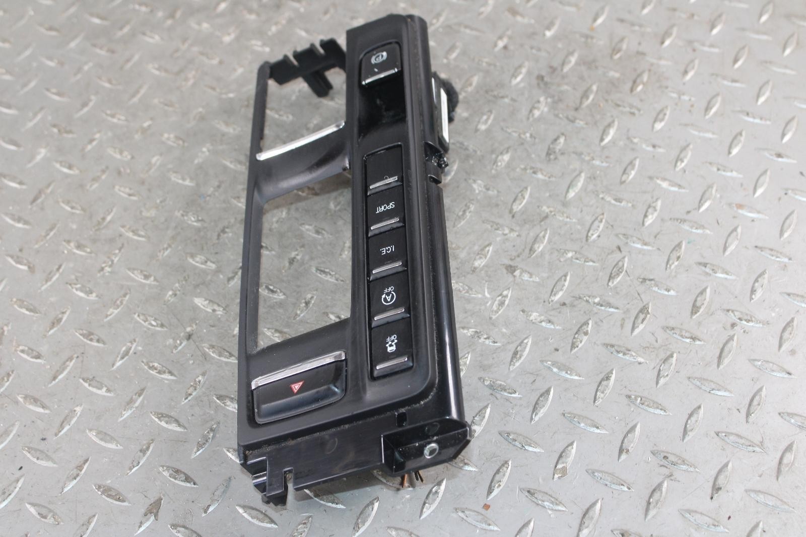 14-19 Ghibli Drive Mode Selector Parking Brake Switch Trim Control OEM OE WTY OE