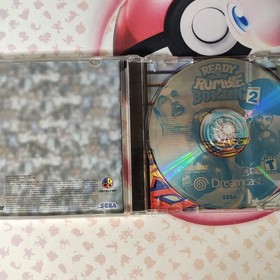 Ready 2 Rumble Boxing: Round 2 (Sega Dreamcast)