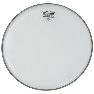 Remo Ambassador Hazy 10'', clear, Snare Reso