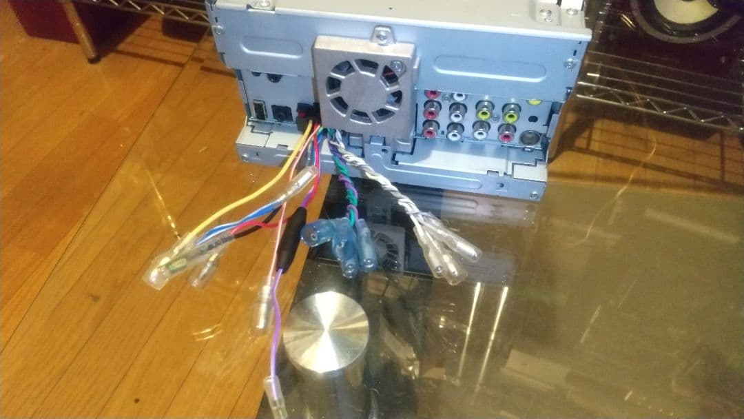 Pioneer Carrozzeria FH-9300DVS DVD/CD Receiver Apple CarPlay