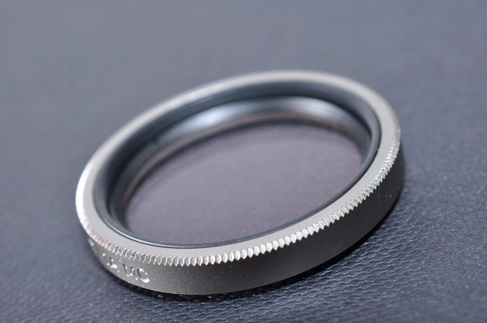 Contax Filter 30.5mm Type 1A MC Filter For T3 / TVS Mint in Box From Japan 31030 - Image 4 of 4