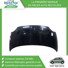 Capot Fiat 500
