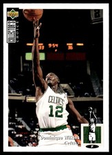 Dominique Wilkins 1994-95 Collector's Choice  II #28 Celtics NBA READ FREE SHIP