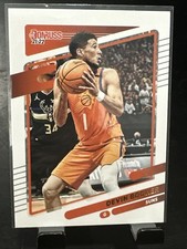 2021-22 Panini Donruss - Devin Booker #200 Phoenix Suns