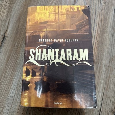 Shantaram (Spanish) (Spanish - Paperback, by Roberts Gregory David - Good