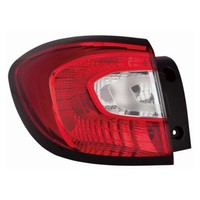 RüCkleuchte Heckleuchte Rechts FüR Renault Captur J5_ H5_