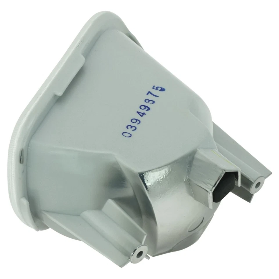 Luz de estacionamiento izquierda lado del conductor compatible con Pontiac Firebird GM2520177 1998-2002 Foto 3 de 4