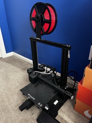 Voxelab Aquila 3D Printer