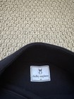 Dudley Stephens Taylor Tunic in Terry Fleece Sz XS Black EUC — photo 3