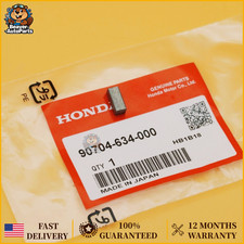 New X1 Oem 86-01 Acura Integra B18 B17 B18c1 Gsr Type R Ls Crank Pulley Key Way