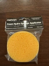 Hydra Sponge, stage makeup, theatrical face paint, Mehron brand - Multiple Avail