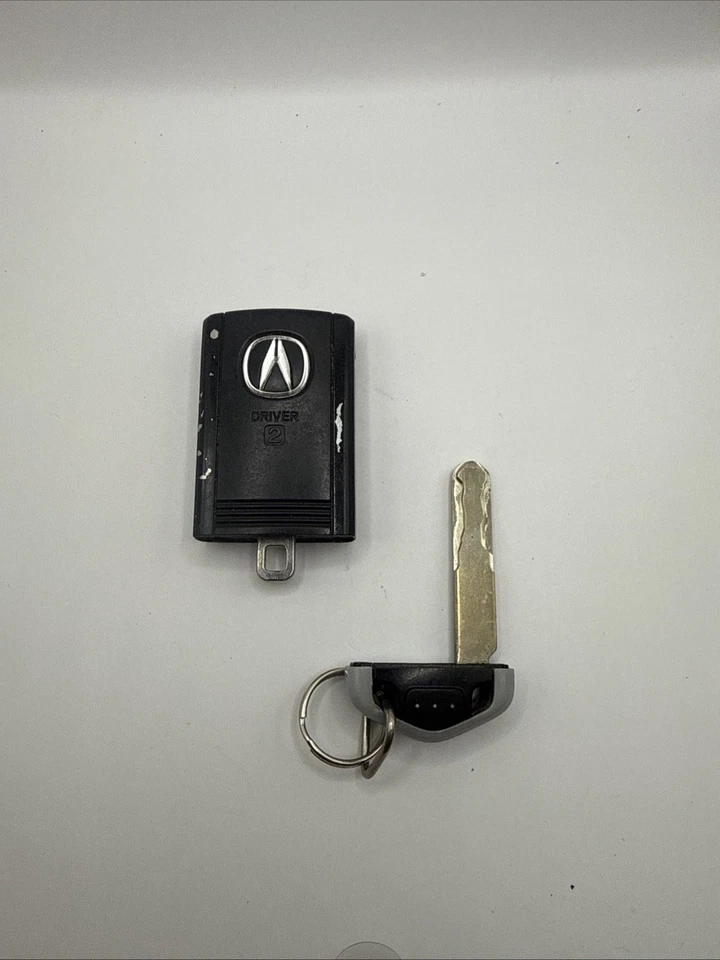 原始设备制造商 2013 - 2015 ACURA RDX 智能钥匙 3 按钮遥控器 FOB FCCID:KR5434760 发球杆 2 — 第 2/4 张图片