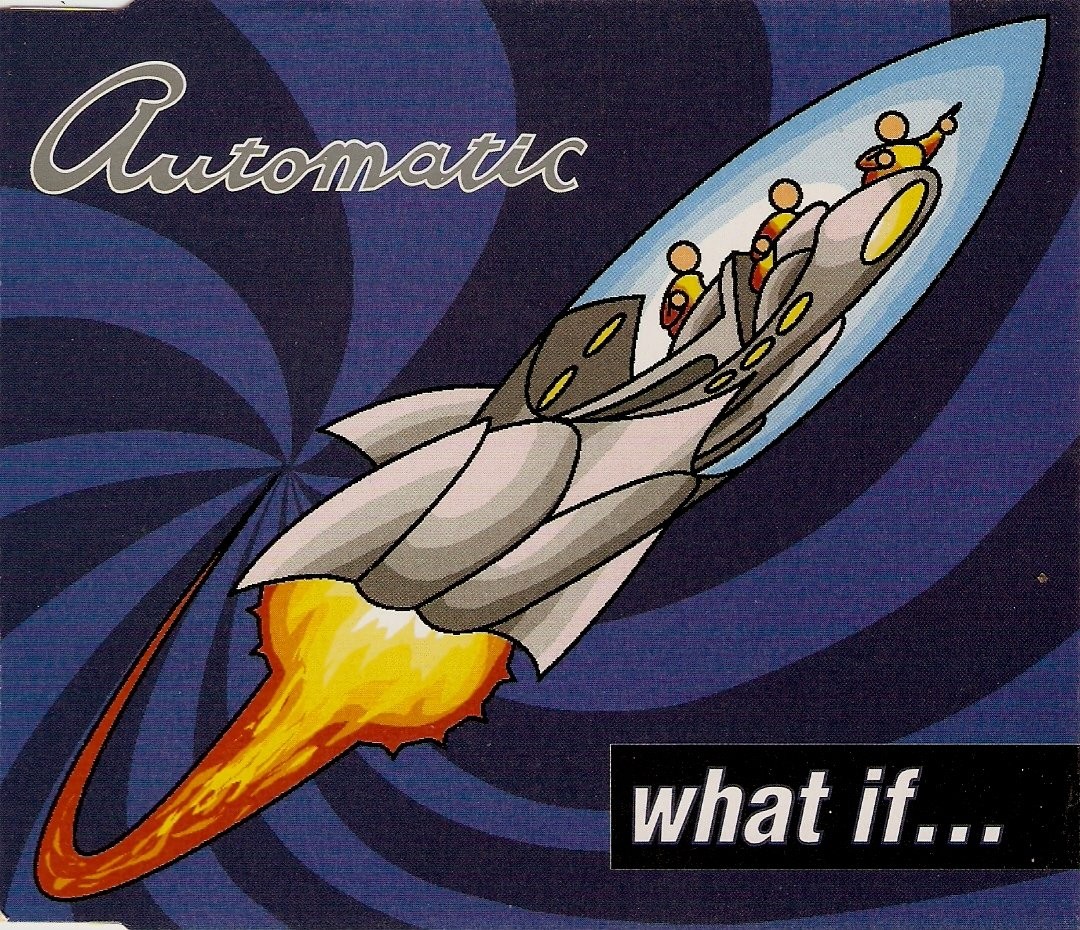 Automatic What If (CD)