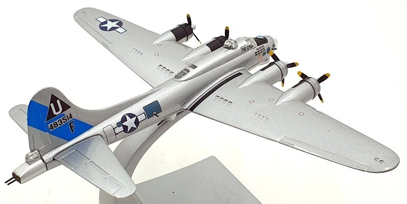 Corgi 1/144 Scale 48205 - Boeing B-17G Sentimental Journey Aircraft - Image 3 of 4