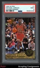1992-93 Ultra Award Winners #1 Michael Jordan BULLS HOF PSA 9 MINT