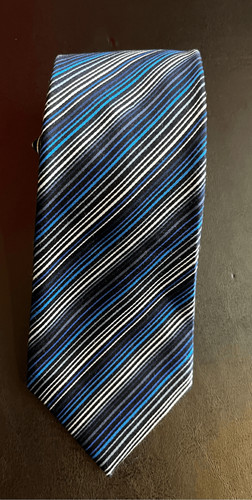 Duchamp London tie