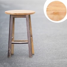  Tabouret en bois siège de remplacement du bar de tabouret de tabouret de