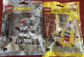 LEGO MIXELS: Jamzy (41560) & Mixadel NEW!