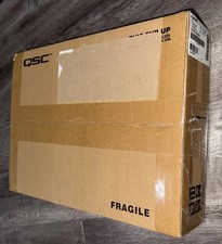 NIB QSC SPA2-60 2-Channel Power Amplifier 60W - SPA2-60-NA SEALED New In Box