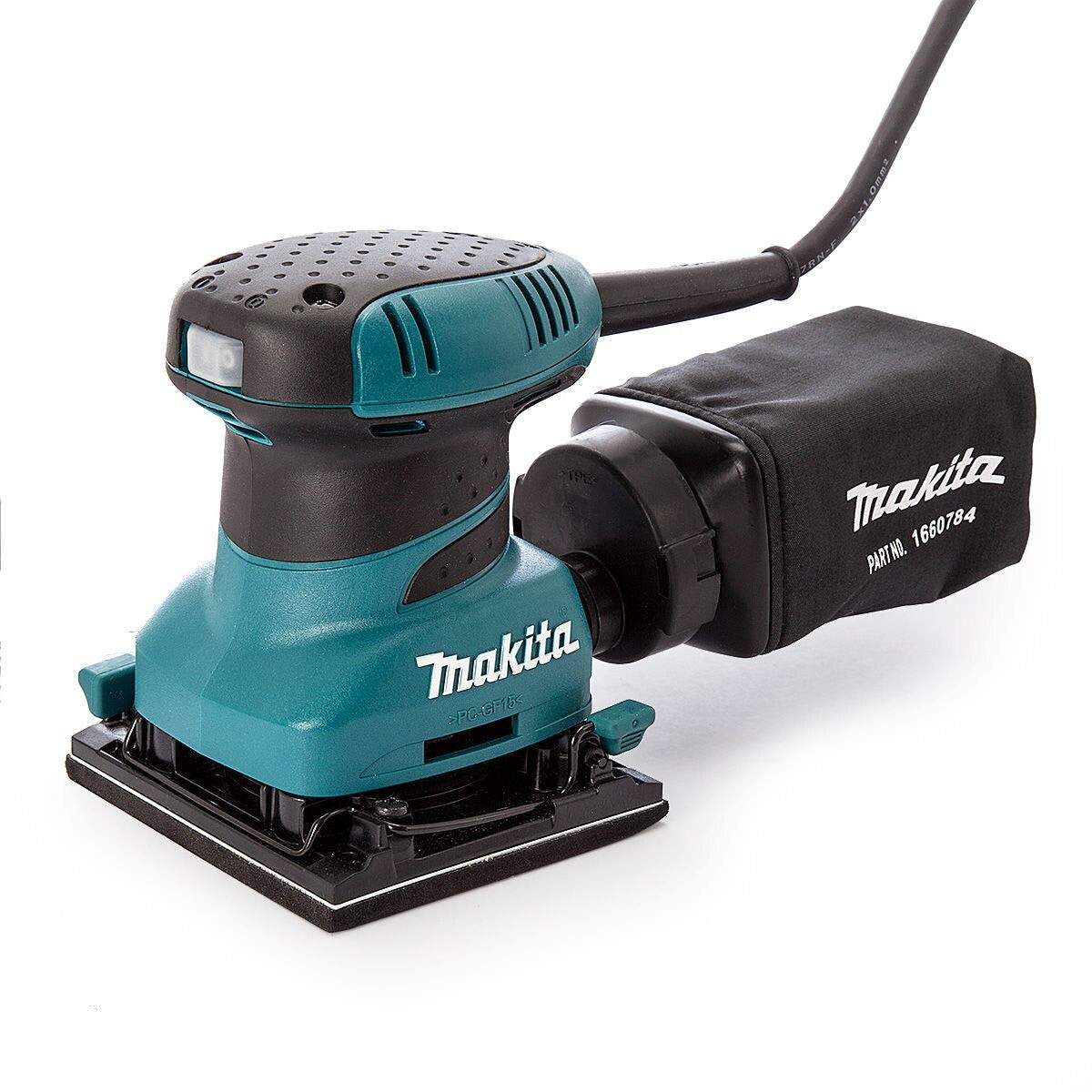 Makita BO4556 Orbital Palm Sander (240V)
