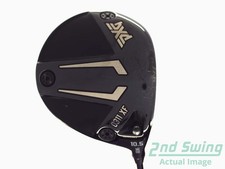 PXG 0311 XF GEN5 Driver 10.5° Graphite Regular Right 46.0in