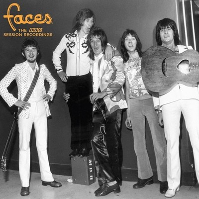 LP-FACES -COMPLETE BBC SESSIONS-RSD2024-