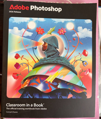 Adobe Photoshop Classroom in a Book - Paperback, by Chavez Conrad - Very Good