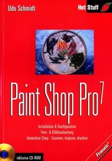 Paint Shop Pro 7, m. CD-ROM von not specified | Buch | Zustand sehr gut