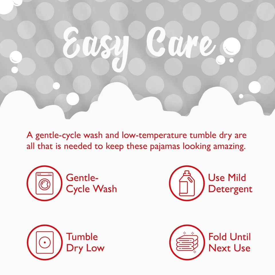 Pijama suelto Disney Mickey Mouse 2 piezas nuevo Foto 3 de 4