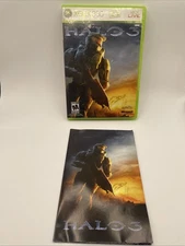 Halo 3: ODST (Microsoft Xbox 360, 2009) Complete W/Poster CIB Tested Free Ship