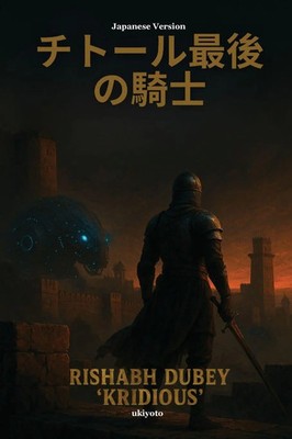 Rishabh Dubey 'Kridious' | The Last Knight of Chittor Japanese Version | Buch