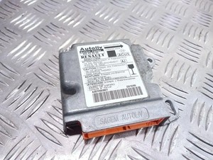 RENAULT MEGANE Scenic JA0/1 Airbag-Steuergerät 8200117652 1.87 Diesel 31305196