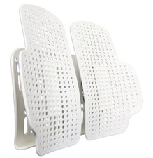 Back Support for Office Chair, Lumbar Support with Up  Down Adjustment