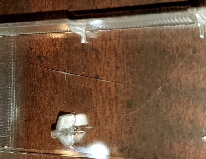 Led Zeppelin II (Cassette 1969 Atlantic Records)  - Image 3 of 4