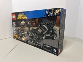 LEGO DC Comics Super Heroes: Kryptonite Interception (76045)
