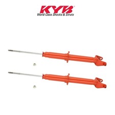 Kyb Agx Kit - 2 Rear Suspension Strut For 1992-2001 Honda Prelude