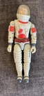 Vintage GI Joe Ace Complete 3.75" Action Figure Skystriker Pilot 1983 Hasbro