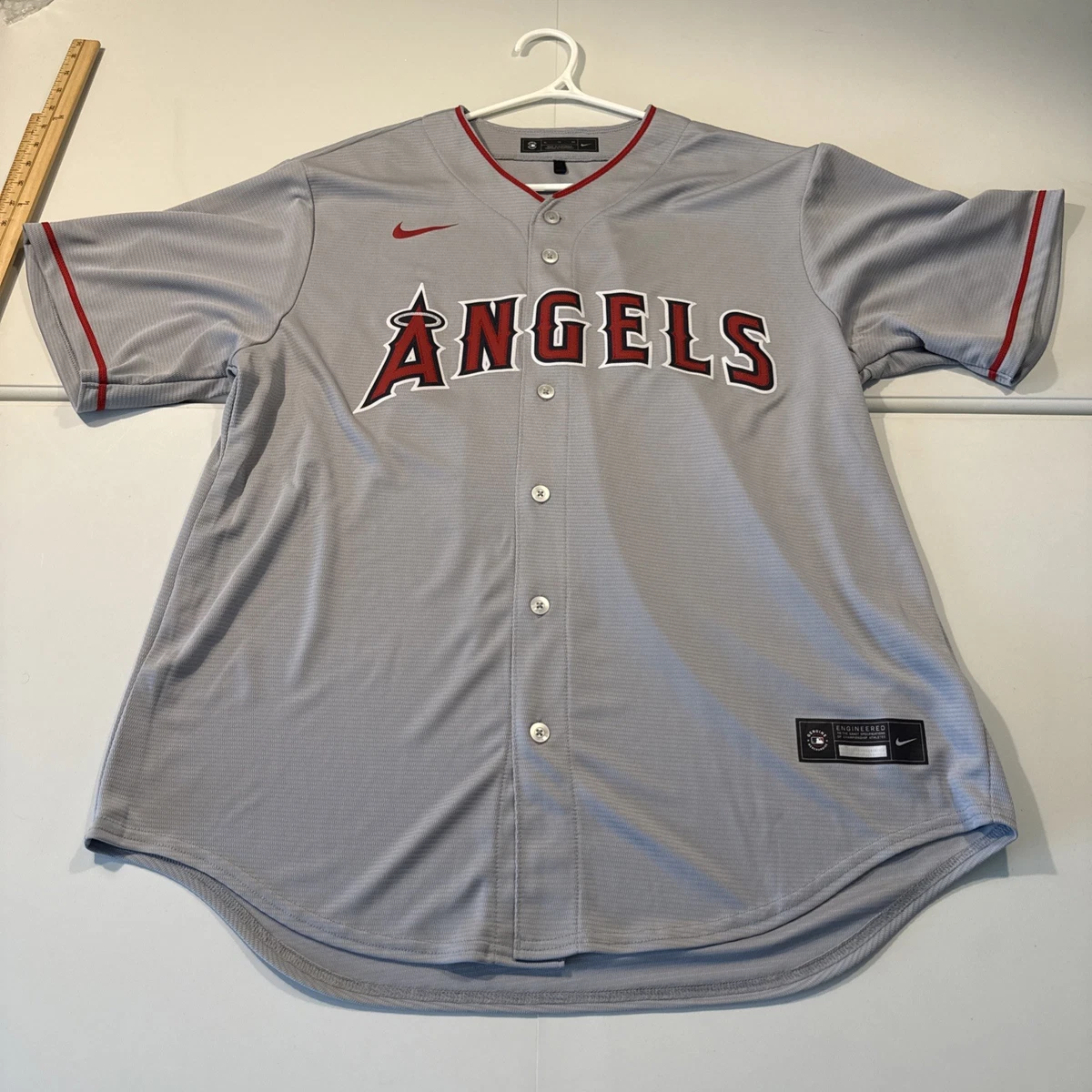 Nike Los Angeles Angels MLB Jerseys for sale | eBay
