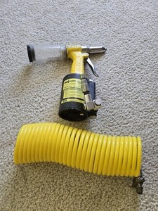 Marson valuerivet V-2 Pneumatic pop Rivet Tool 3/32-3/16 In. 2.4 3.2 4.0 4.8 mm