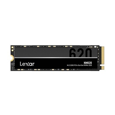 Lexar NM620 M.2 2 TB PCI Express 4.0 3D TLC NAND NVMe