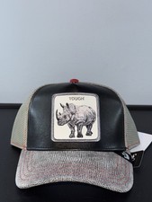 Goorin Bros Trucker Hat Limited Mess With The Horn