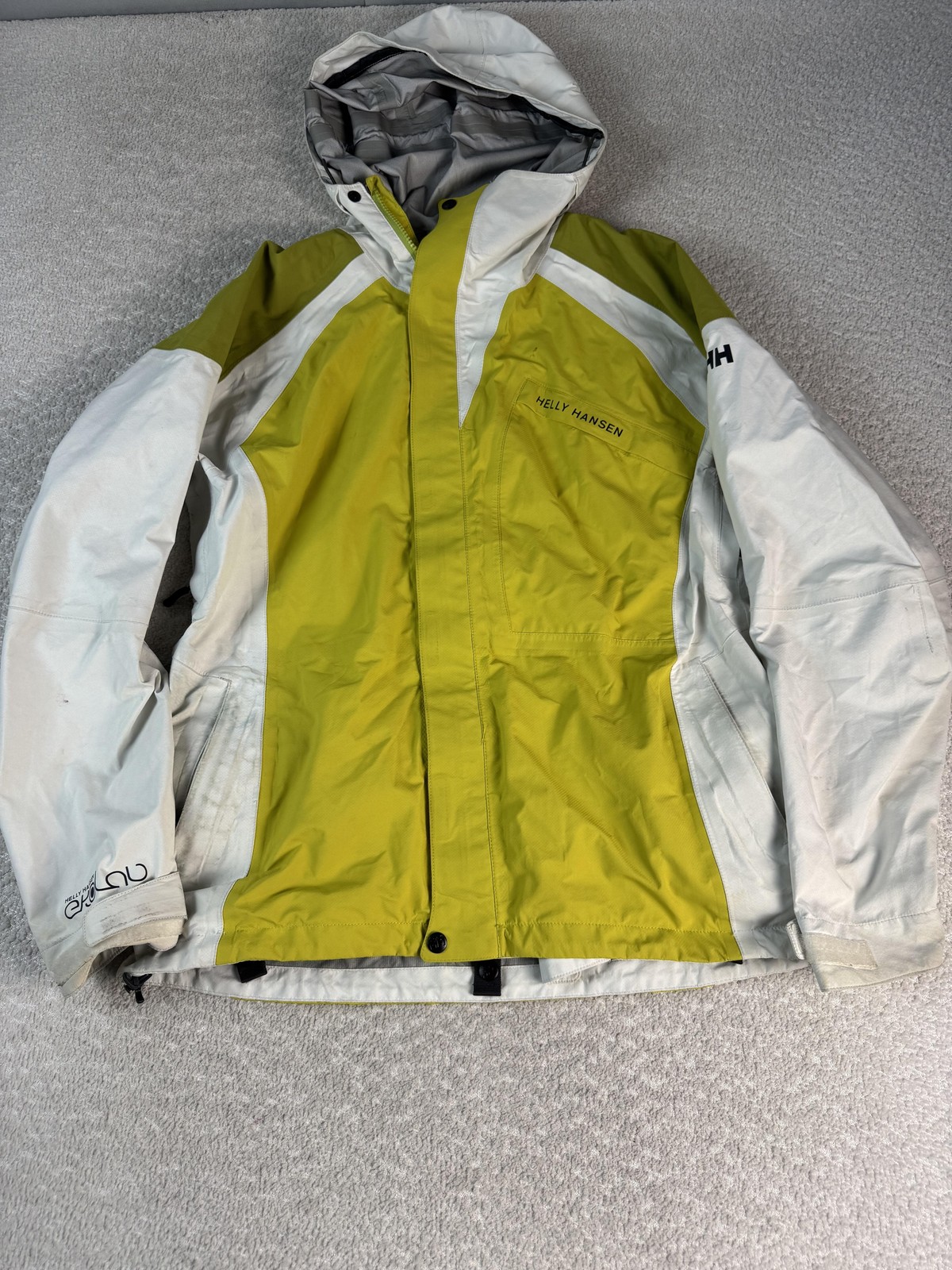 Helly Hansen Jacket Womens L Helly Tech XP Hooded… - image 1