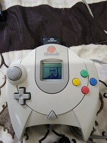 SEGA Dreamcast Launch Edition Home Console - White