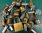 Lock Lot - No Keys - American Schlage Corbin Yale Tubular - Locksport — photo 1