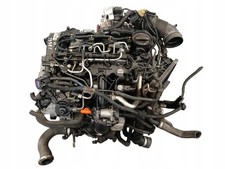 Motor VW Passat B7 CFFB 2.0 TDI 140PS 103kW 216TKm 2010 Diesel Engine Komplett