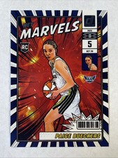 PAIGE BUECKERS 2025 Panini Donruss WNBA Rookie Net Marvels #23 *xb
