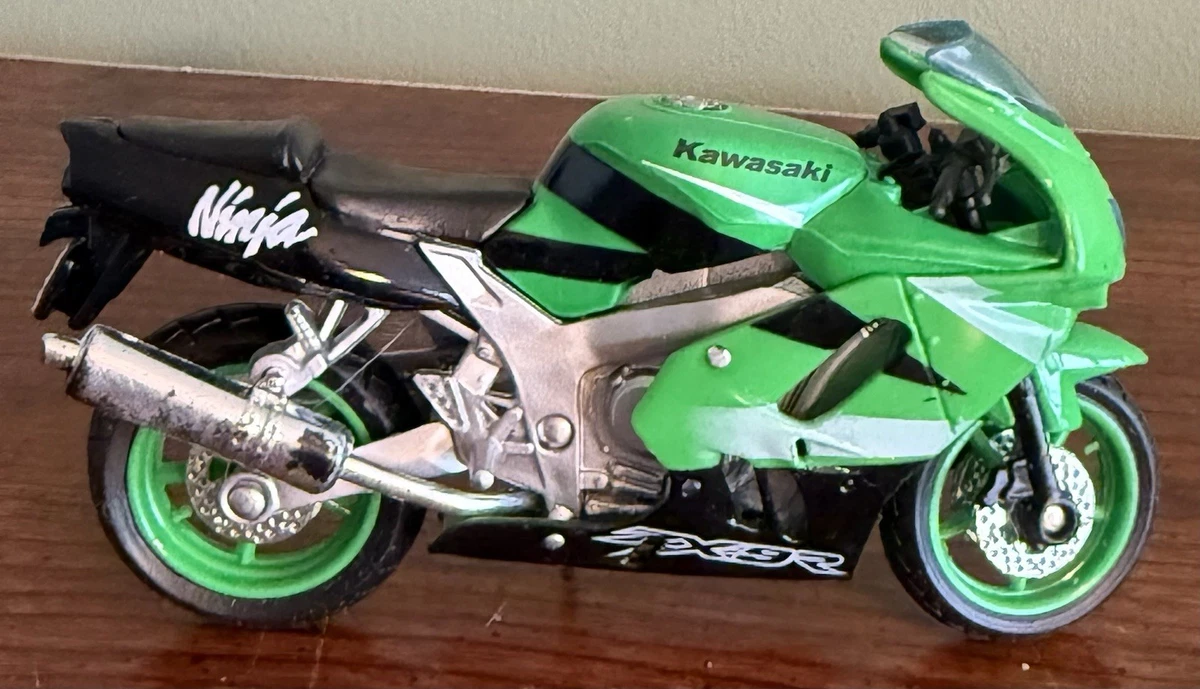 Kawasaki Ninja ZX-10R Kawasaki Contemporary Manufacture Diecast