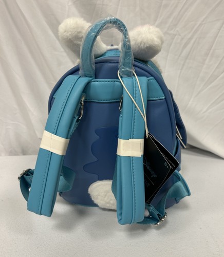 Mini Mochila LOUNGEFLY Disney Lilo & Stitch Orejas de Conejo Pollitos BOXLUNCH EXCLUSIVA - Imagen 2 de 5
