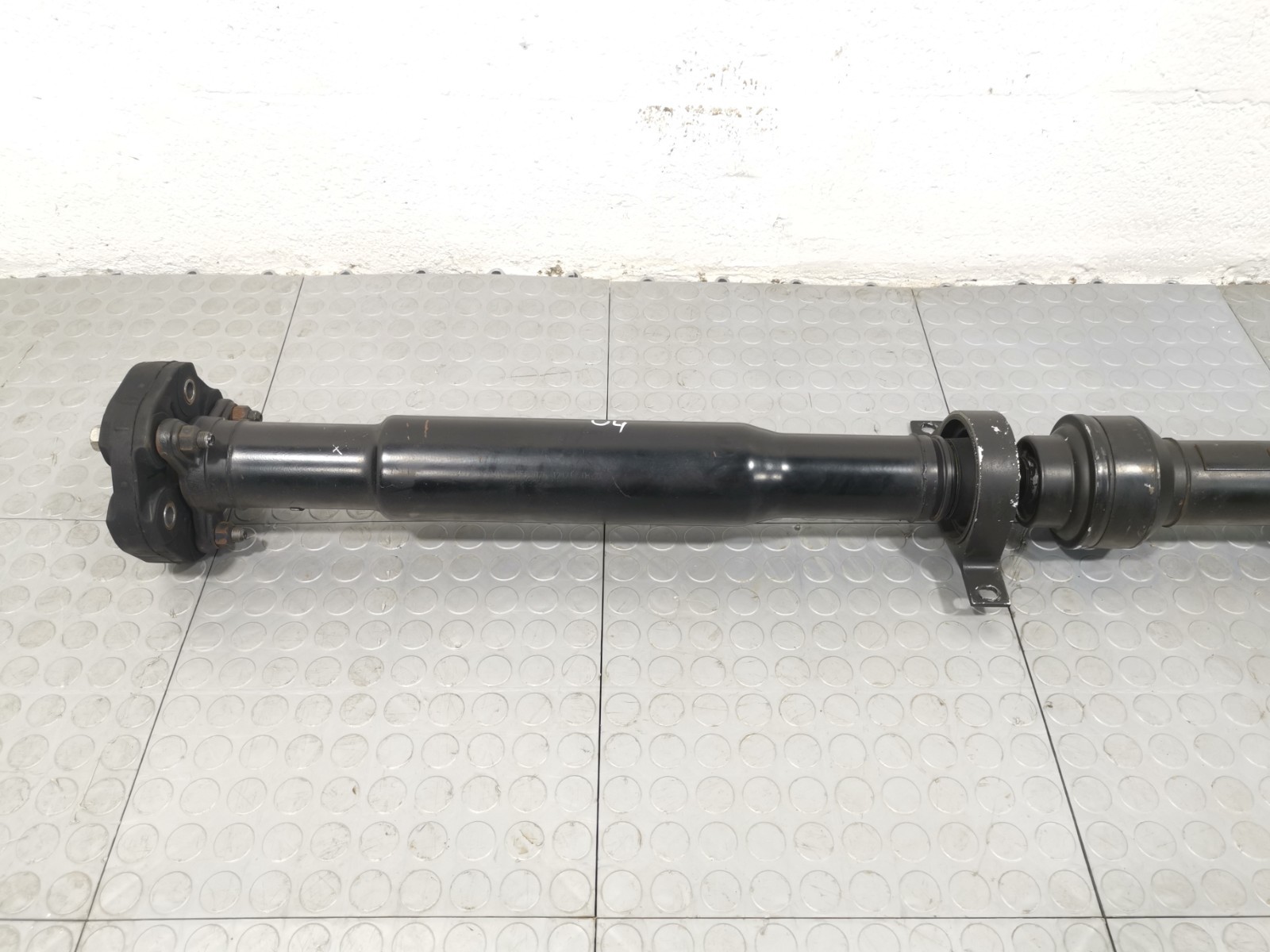 Maserati Ghibli S Q4 2014 3.0 L Rear Cardan Propeller Shaft 6700085460 OEM